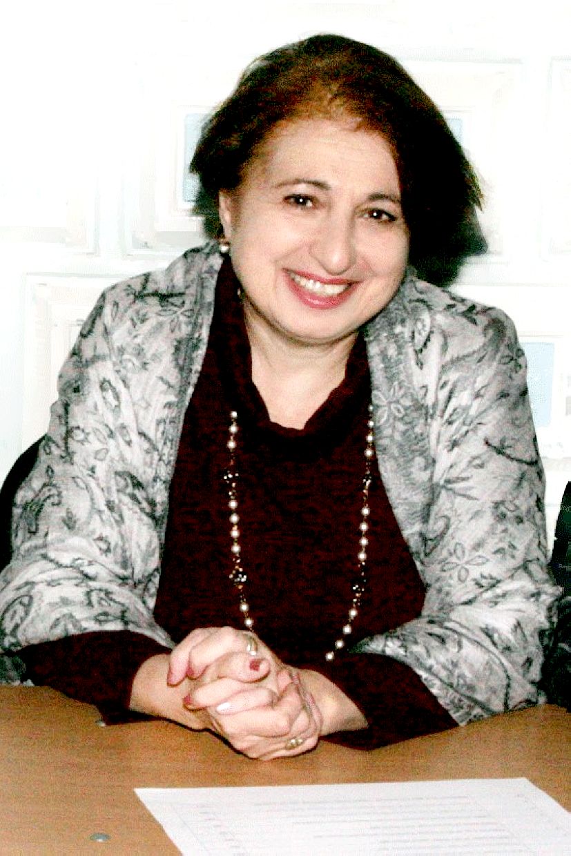 Маргарита Овсепян
